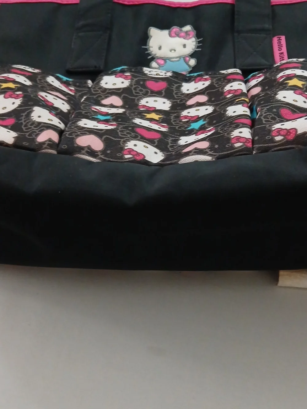 Hello Kitty Sanrio Tote Bag
